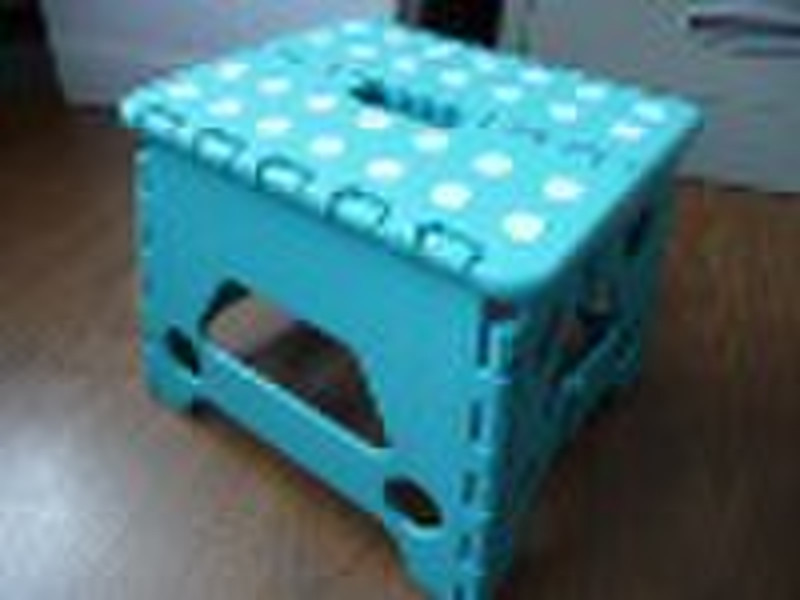 FS001B Folding Step Stool