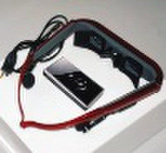 video glasses