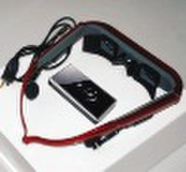 video glasses