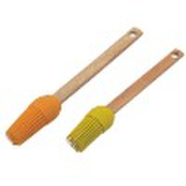 Silicone basting brush/barbecue tool/barbecue set