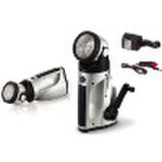 LED dynamo Flashlight/LED Light/led product