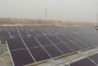 Amorphous Silicon Thin Film Solar Cell