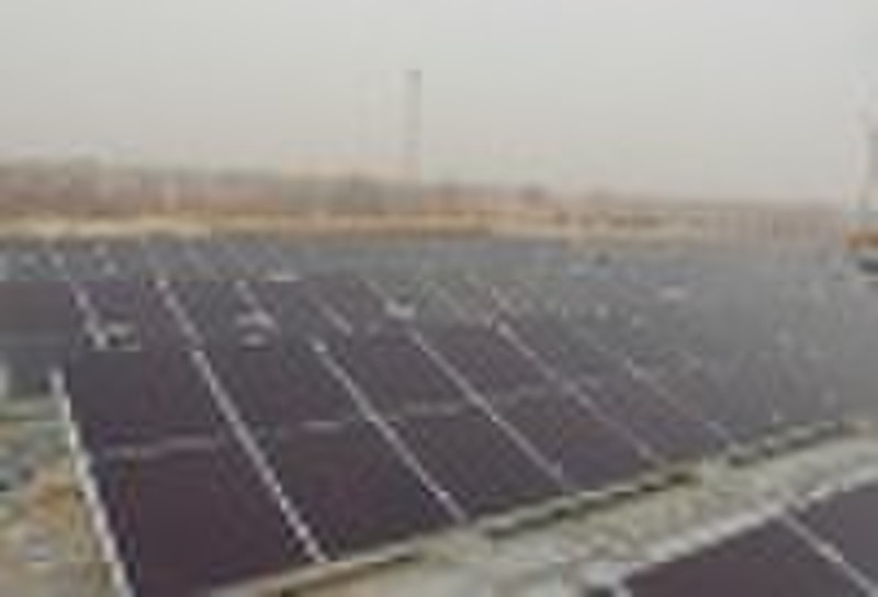 Amorphous Silicon Thin Film Solar Cell