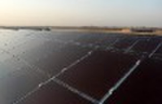 Amorphous Silicon Thin Film Solar Panel