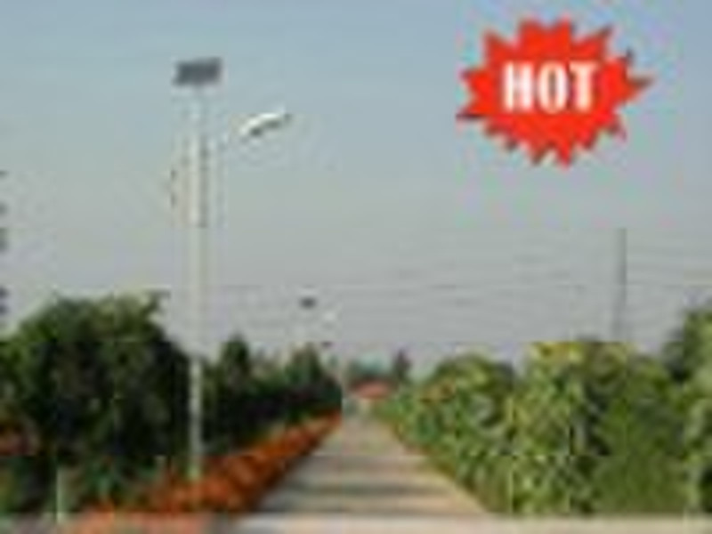 70w solar street light