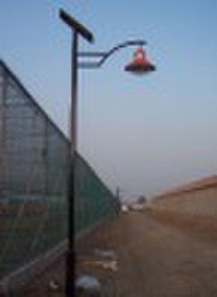 beautiful solar garden lamp