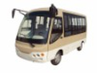 12 seats solar electric sightseeing bus