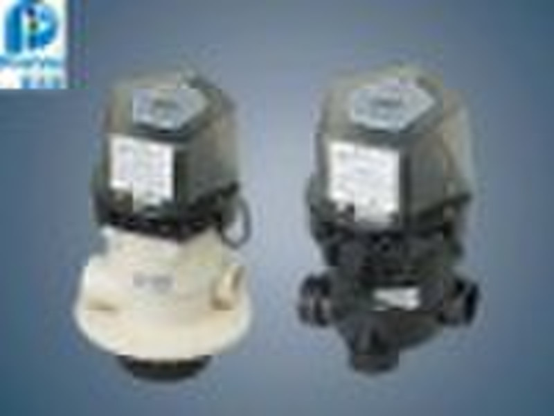 Pool Equipment-Automatic Multiport Valves