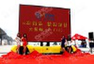 Eye-catching Mobile LED Billboard Display with scr