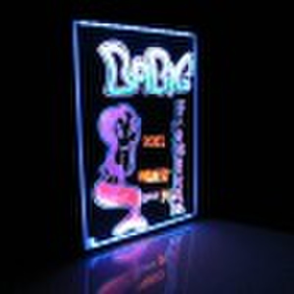 magic led writing board