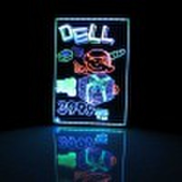 muti-color led message board