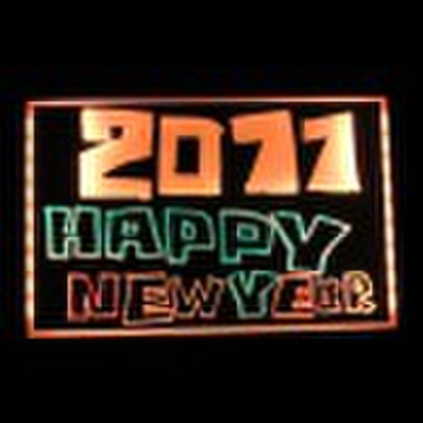 new fashion led writing board