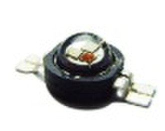 1w high power led RGB with four-pin