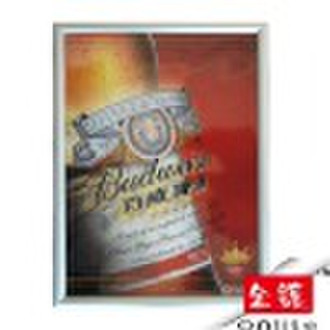 Aluminum Led Snap Frame Light Box