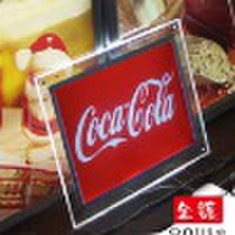 Coca Cola Led Acrylic Light box