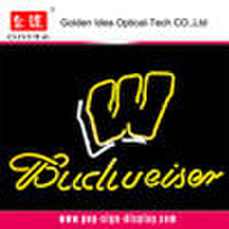 Budweiser Beer Neon Sign