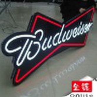 High Quality Led Sign Budweiser Sign