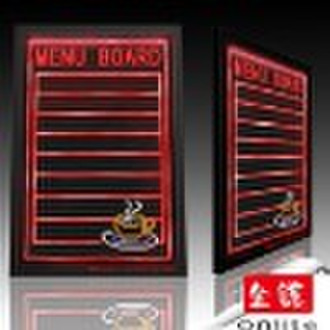 Illuminated Signs Led Writing Board
