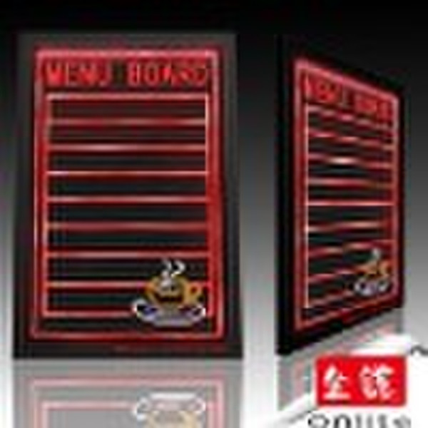 Illuminated Signs Led Writing Board