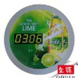 16" Led Digital Clock & Neon Clock A-GIP-