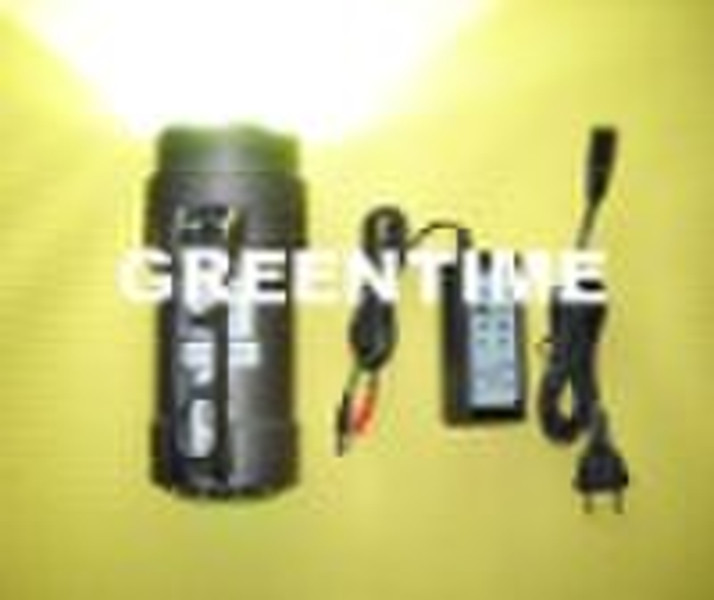 HID Underwater Diving Torch