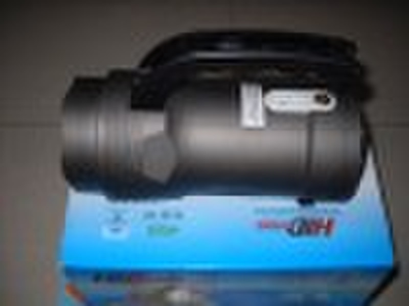 HID Diving Torch underwater 120m