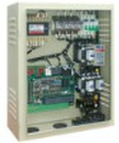 Two Speed Service Lift Control Cabinet