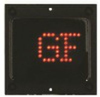 dot matrix display board