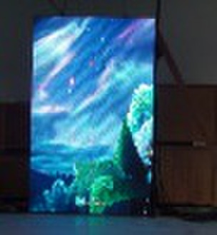 led indoor display