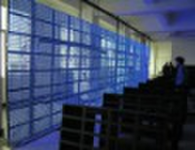 led curtain