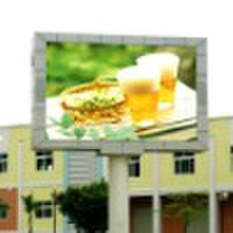 P20 outdoor LED display China
