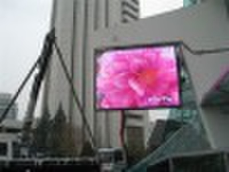 led screen outdoor