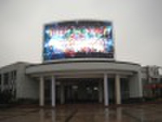 P16 outdoor advertising led display