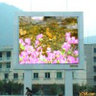 outdoor LED display