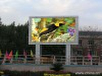 P20 outdoor led curtain display
