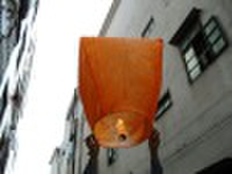 Chinese paper lantern