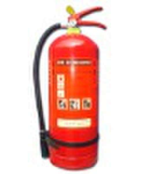 fire fighting equipment