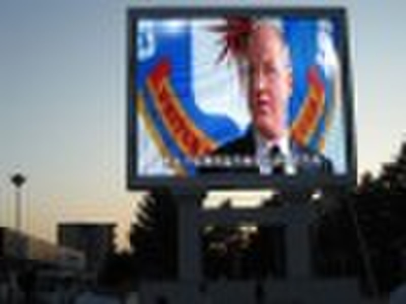 p20 full colour led screen