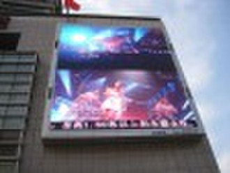full colour outdoor led screen