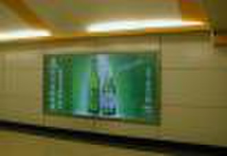 Snap frame slim Light Box(outdoor light box)