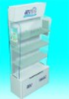 display stand & shelf