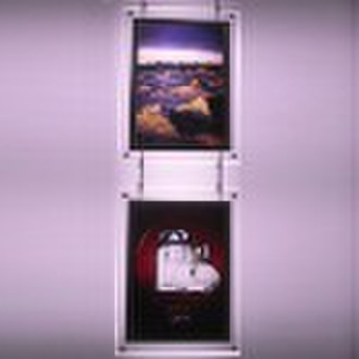 advertising crystal light box