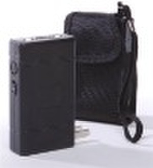 stun gun with CE,free holster,recharge and battery