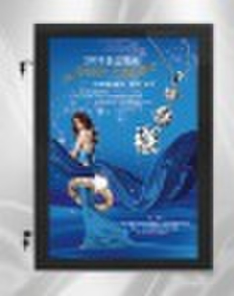 led outdoor light box (water-proof)