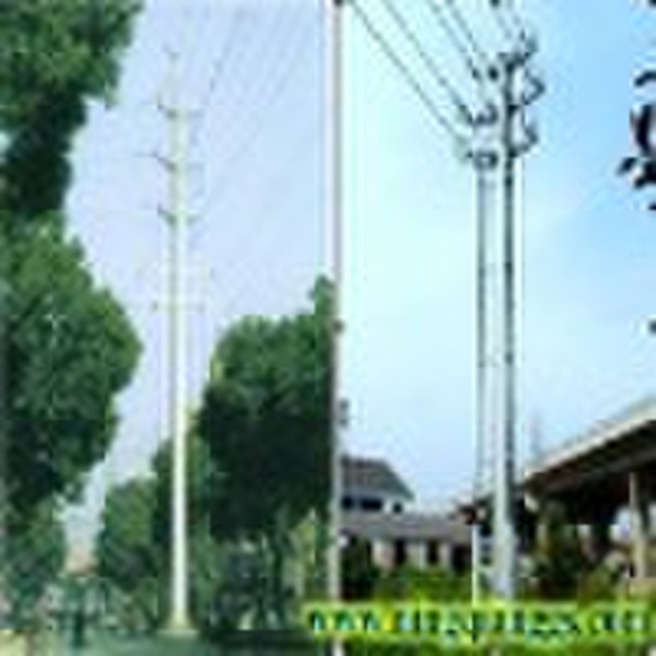 steel tube pole