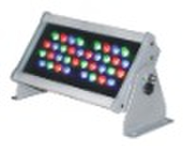 High power LED flood light