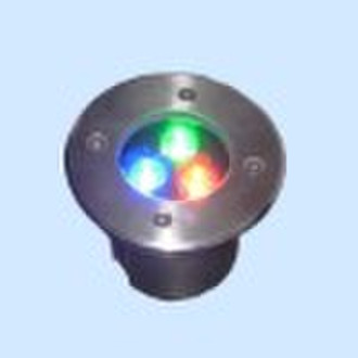 LED Ground Light