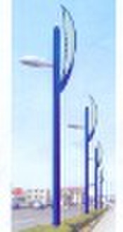 Steel Road Lighting Pole (LD-SA02)