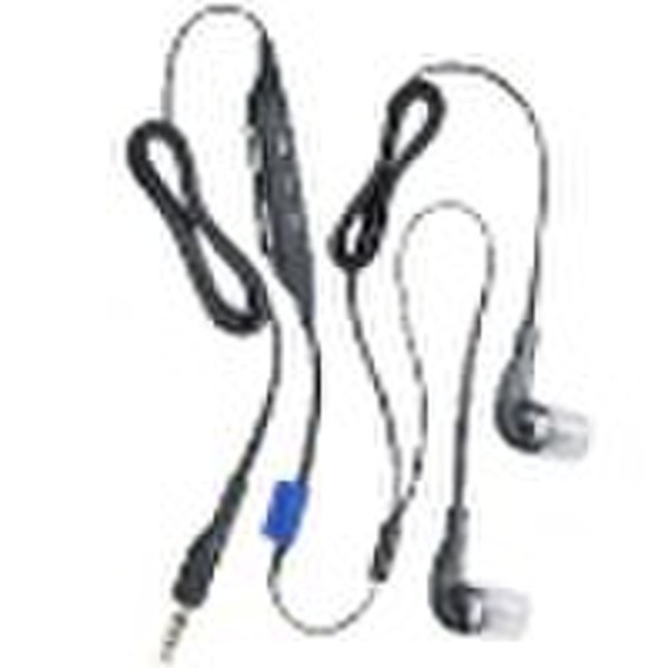 Mobile phone earphone Handsfree stereo headset rem