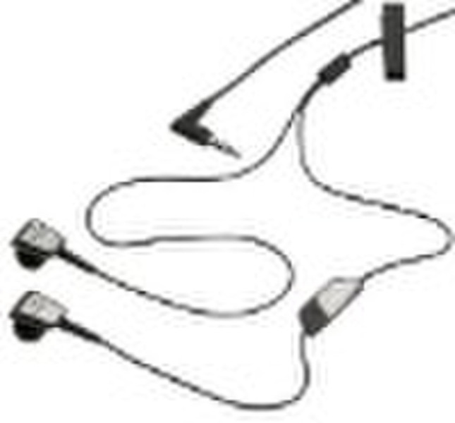 Mobile phone  earphone  for  Blackberry  9000 9700